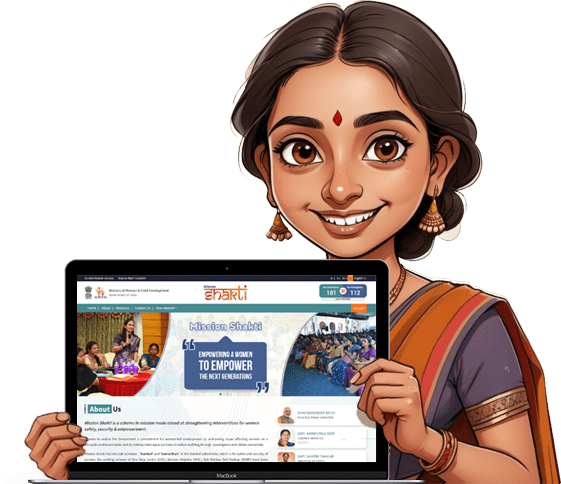 Mission Shakti Services & Activities