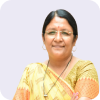 Portrait of Smt. Savitri Thakur, Minister of State